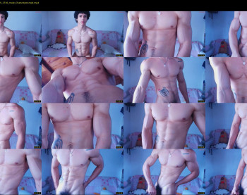 arnold_black69 — 51 minute Chaturbate male cam show recording, 720p, Mar 31, 2025