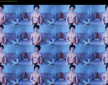 arnold_black69 — 3 minute Chaturbate male cam show recording, 720p, Mar 31, 2025