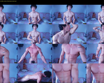 arnold_black69 — 26 minute Chaturbate male cam show recording, 720p, Mar 31, 2025