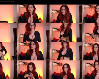 artofboobs — 120 minute Chaturbate female cam show recording, 720p, Mar 31, 2025