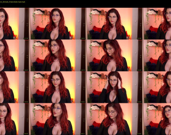 artofboobs — 5 minute Chaturbate female cam show recording, 720p, Mar 31, 2025