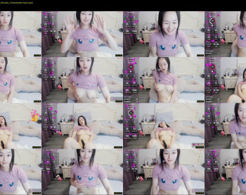 arylia_3 — 121 minute Chaturbate female cam show recording, 720p, Mar 31, 2025