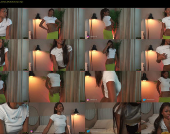 astrea_1 — 93 minute Chaturbate female cam show recording, 720p, Mar 31, 2025