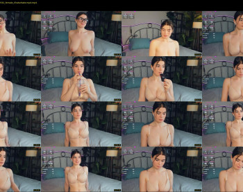 beatrix_rina — 22 minute Chaturbate female cam show recording, 720p, Mar 31, 2025