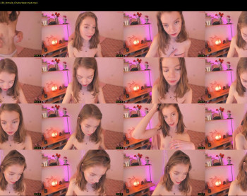 beautyeliise — 13 minute Chaturbate female cam show recording, 720p, Mar 31, 2025