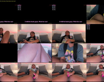 belkis_mills — 14 minute Chaturbate female cam show recording, 720p, Mar 31, 2025