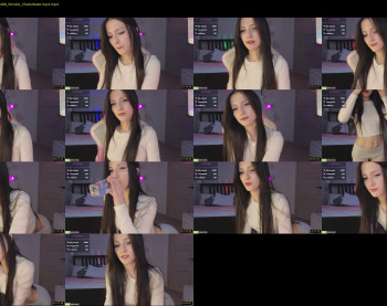 bella_hayes — 22 minute Chaturbate female cam show recording, 720p, Apr 1, 2025