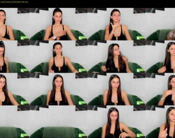 belovedkhlloe — 10 minute Chaturbate female cam show recording, 720p, Mar 31, 2025