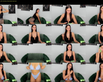 belovedkhlloe — 70 minute Chaturbate female cam show recording, 720p, Mar 31, 2025