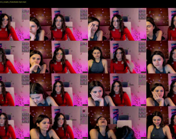 berry_alma — 6 minute Chaturbate female cam show recording, 720p, Mar 31, 2025