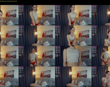 beverlyvega — 120 minute Chaturbate couple cam show recording, 720p, Mar 31, 2025