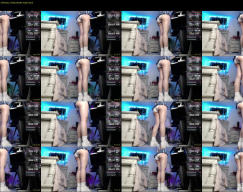 big_lava — 13 minute Chaturbate female cam show recording, 720p, Apr 1, 2025