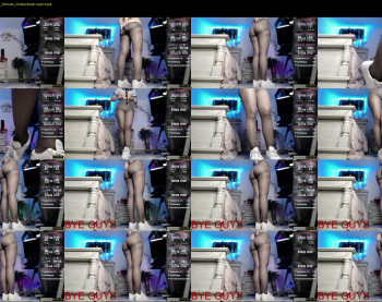big_lava — 9 minute Chaturbate female cam show recording, 720p, Apr 1, 2025