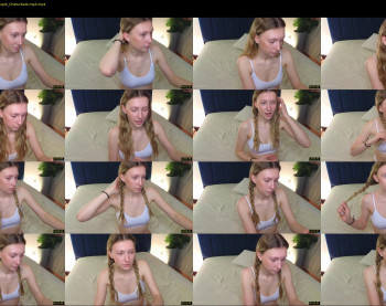 bjliki — 35 minute Chaturbate couple cam show recording, 720p, Mar 31, 2025
