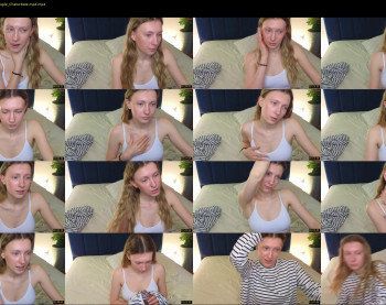 bjliki — 13 minute Chaturbate couple cam show recording, 720p, Mar 31, 2025