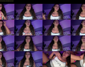 blackgurlkitty — 4 minute Chaturbate female cam show recording, 720p, Mar 31, 2025