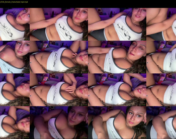 blackgurlkitty — 13 minute Chaturbate female cam show recording, 720p, Mar 31, 2025