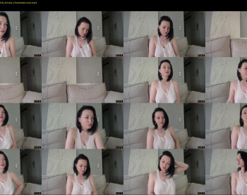 blueeyeess — 39 minute Chaturbate female cam show recording, 720p, Mar 31, 2025