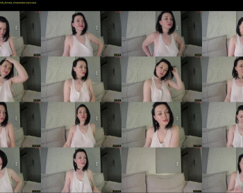 blueeyeess — 121 minute Chaturbate female cam show recording, 720p, Mar 31, 2025