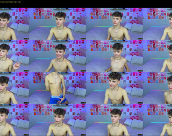 boicute — 26 minute Chaturbate male cam show recording, 720p, Mar 31, 2025