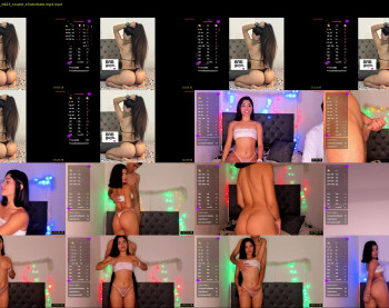 brave_heart__ — 120 minute Chaturbate couple cam show recording, 720p, Mar 31, 2025