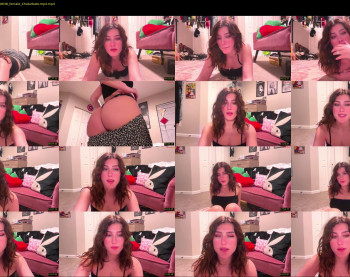 briadominick — 28 minute Chaturbate couple cam show recording, 720p, Mar 31, 2025