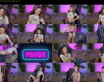 bright_diamonds_054 — 120 minute Chaturbate couple cam show recording, 720p, Mar 31, 2025