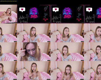 brooke_evans_ — 93 minute Chaturbate female cam show recording, 720p, Mar 31, 2025