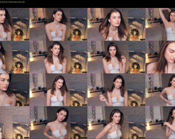 candy_flo — 77 minute Chaturbate female cam show recording, 720p, Mar 31, 2025