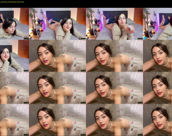 catimore — 24 minute Chaturbate female cam show recording, 720p, Mar 31, 2025