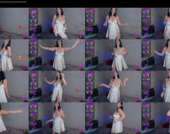 celine_faer1 — 8 minute Chaturbate female cam show recording, 720p, Mar 31, 2025