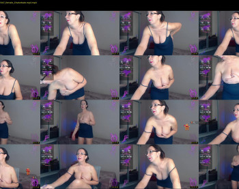 celine_faer1 — 69 minute Chaturbate female cam show recording, 720p, Mar 31, 2025