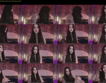 charlotte_germanotta_ — 5 minute Chaturbate female cam show recording, 720p, Mar 31, 2025