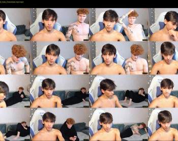 chem1ko — 54 minute Chaturbate male cam show recording, 720p, Apr 1, 2025