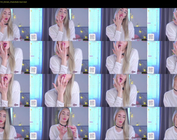 cinacramby — 5 minute Chaturbate female cam show recording, 720p, Mar 31, 2025