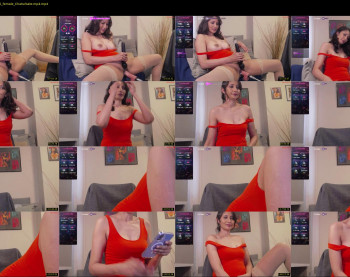 classdeb — 120 minute Chaturbate female cam show recording, 720p, Mar 31, 2025