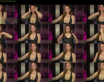 cocosweetty — 3 minute Chaturbate female cam show recording, 720p, Mar 31, 2025
