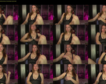cocosweetty — 32 minute Chaturbate female cam show recording, 720p, Mar 31, 2025