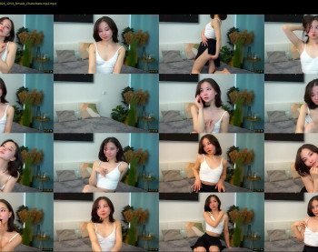 coventinaashfield — 120 minute Chaturbate female cam show recording, 720p, Mar 31, 2025