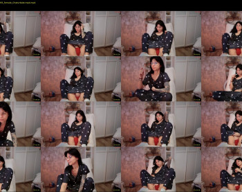 crissy_love — 52 minute Chaturbate female cam show recording, 720p, Apr 1, 2025