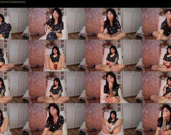 crissy_love — 120 minute Chaturbate female cam show recording, 720p, Apr 1, 2025