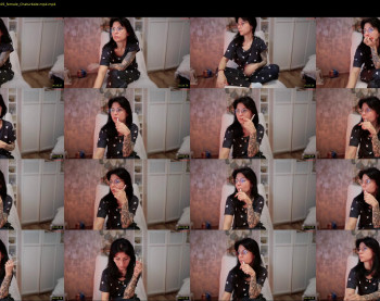 crissy_love — 11 minute Chaturbate female cam show recording, 720p, Apr 1, 2025