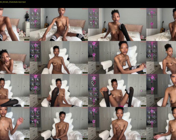 cuntyanna — 46 minute Chaturbate female cam show recording, 480p, Apr 1, 2025