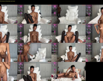 cuntyanna — 121 minute Chaturbate female cam show recording, 480p, Mar 31, 2025