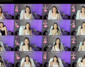 cutiekitty_cb — 109 minute Chaturbate female cam show recording, 720p, Mar 31, 2025