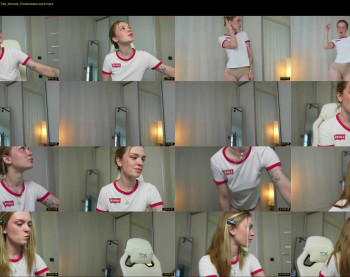 cyberheart_ — 118 minute Chaturbate female cam show recording, 720p, Mar 31, 2025
