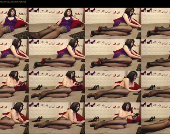 danacougar — 65 minute Chaturbate female cam show recording, 720p, Mar 31, 2025