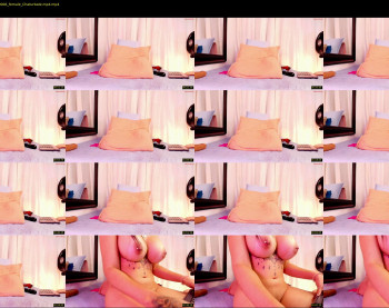 dannaberlin — 4 minute Chaturbate female cam show recording, 720p, Apr 1, 2025