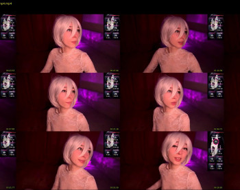 darkfirenight — 7 minute Chaturbate couple cam show recording, 720p, Apr 1, 2025