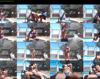 dazeydo — 120 minute Chaturbate female cam show recording, 720p, Mar 31, 2025